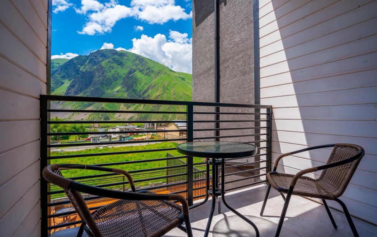 Hotel Darchi Kazbegi Εξωτερικό φωτογραφία