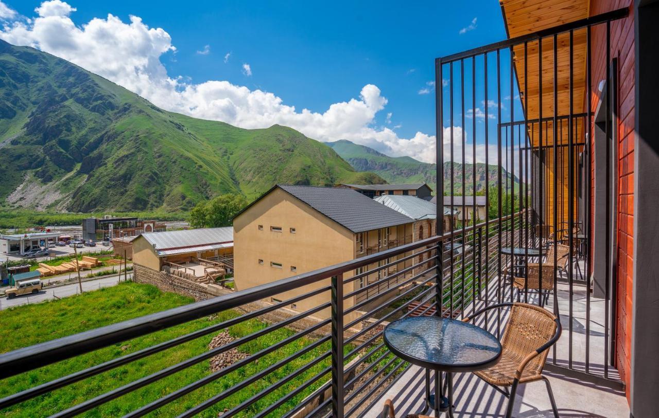 Hotel Darchi Kazbegi Εξωτερικό φωτογραφία