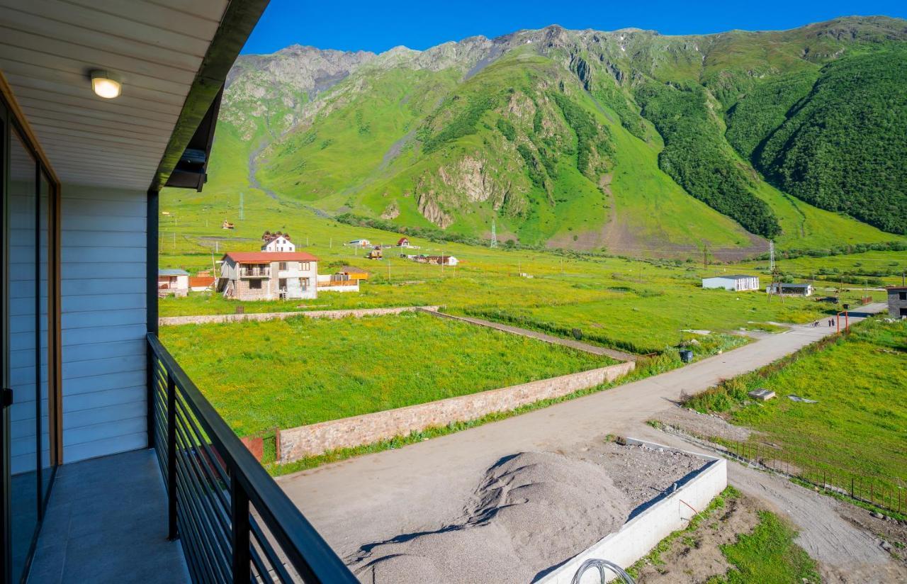 Hotel Darchi Kazbegi Εξωτερικό φωτογραφία