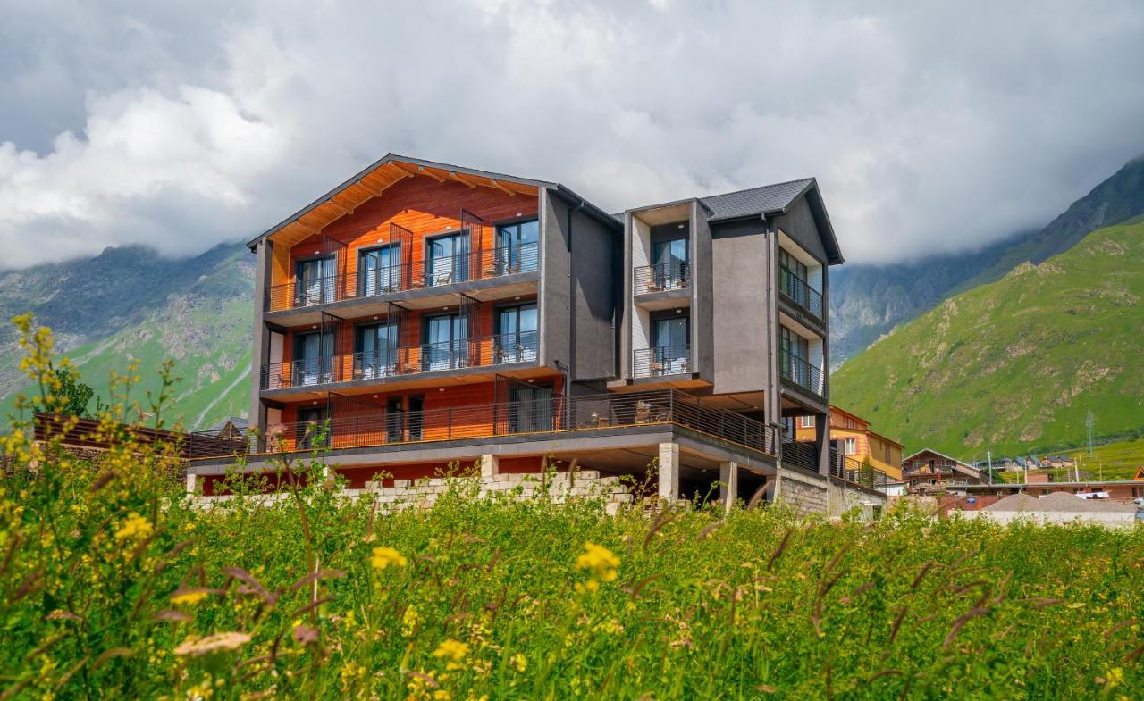 Hotel Darchi Kazbegi Εξωτερικό φωτογραφία