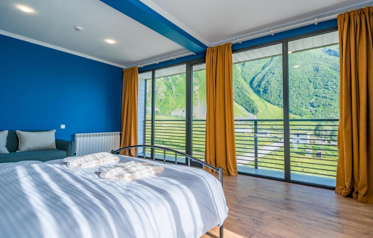 Hotel Darchi Kazbegi Εξωτερικό φωτογραφία