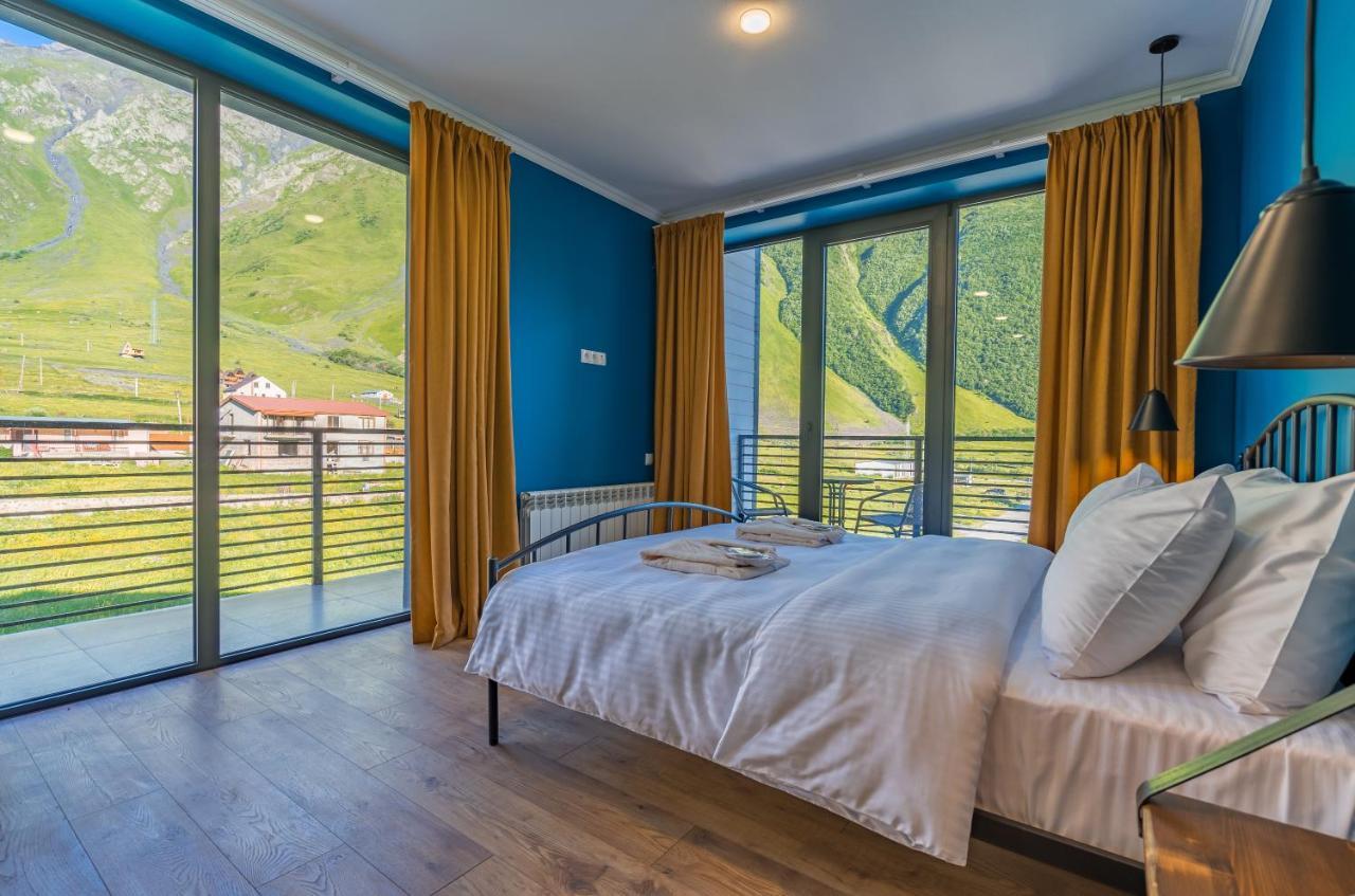 Hotel Darchi Kazbegi Εξωτερικό φωτογραφία