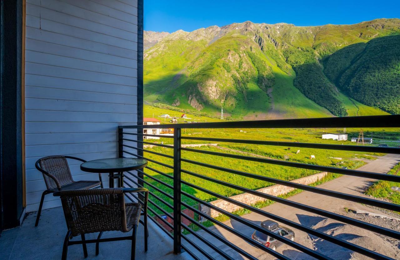 Hotel Darchi Kazbegi Εξωτερικό φωτογραφία