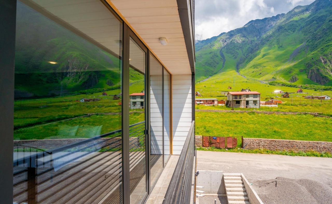 Hotel Darchi Kazbegi Εξωτερικό φωτογραφία